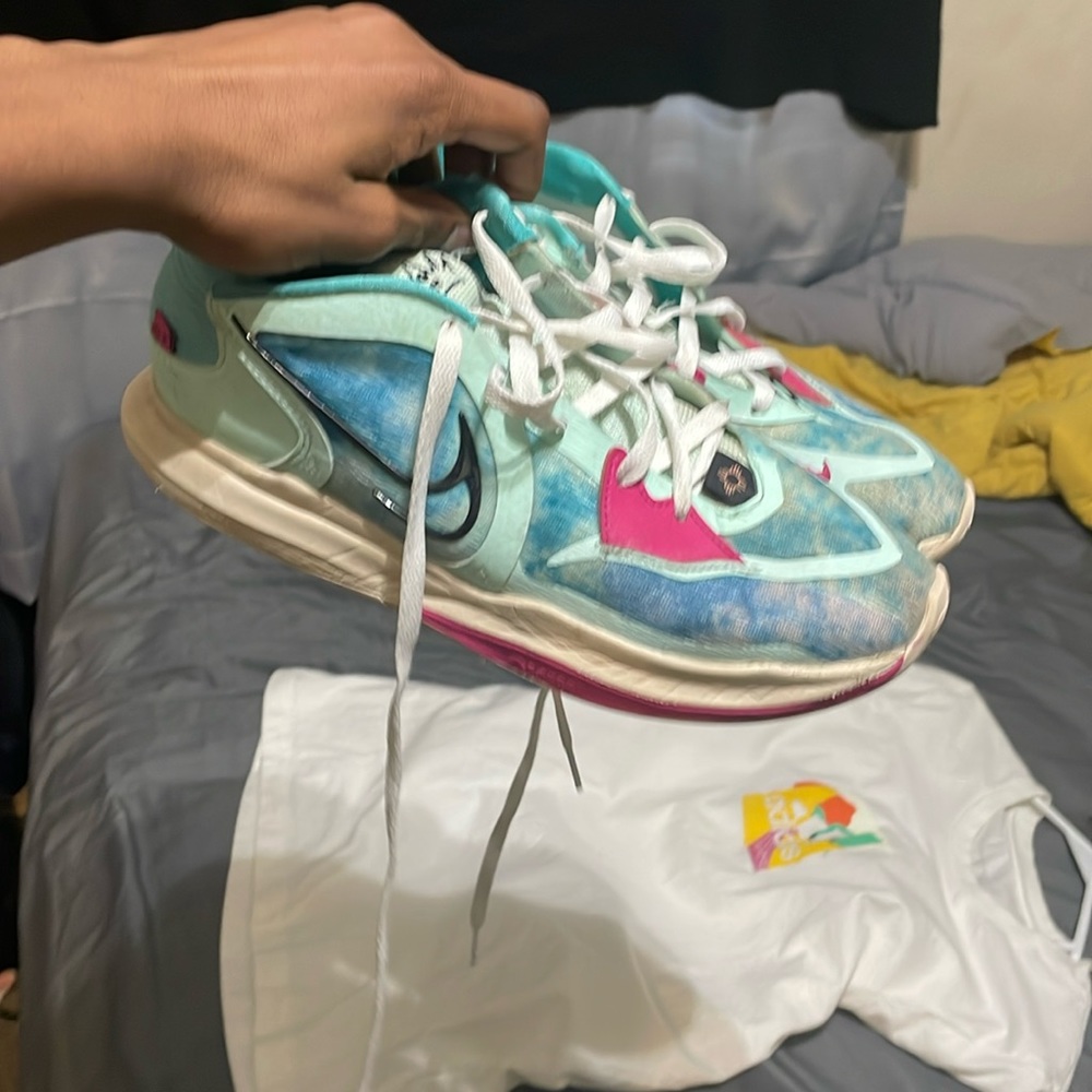 Can’t fit them anymore